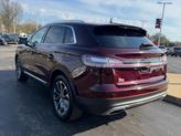 Thumbnail of 2021 Burgundy Velvet Lincoln Nautilus