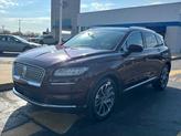 Thumbnail of 2021 Burgundy Velvet Lincoln Nautilus