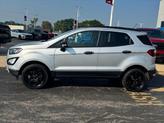 Thumbnail of 2022 Moondust Silver Metallic Ford EcoSport