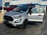 Thumbnail of 2022 Moondust Silver Metallic Ford EcoSport
