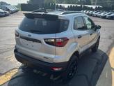 Thumbnail of 2022 Moondust Silver Metallic Ford EcoSport