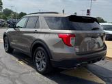 Thumbnail of 2021 Stone Gray Metallic Ford Explorer