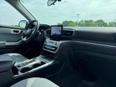Thumbnail of 2021 Stone Gray Metallic Ford Explorer