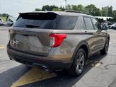 Thumbnail of 2021 Stone Gray Metallic Ford Explorer