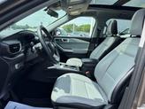 Thumbnail of 2021 Stone Gray Metallic Ford Explorer