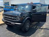 Thumbnail of 2025 Shadow Black Ford Bronco
