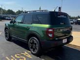 Thumbnail of 2025 Eruption Green Metallic Ford Bronco Sport
