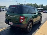 Thumbnail of 2025 Eruption Green Metallic Ford Bronco Sport