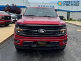 Thumbnail of 2025 Rapid Red Metallic Tinted Clearcoat Ford F-150