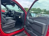 Thumbnail of 2025 Rapid Red Metallic Tinted Clearcoat Ford F-150