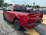Thumbnail of 2025 Rapid Red Metallic Tinted Clearcoat Ford F-150