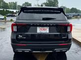Thumbnail of 2025 Agate Black Metallic Ford Explorer