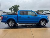Thumbnail of 2020 Velocity Blue Metallic Ford F-150
