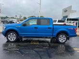 Thumbnail of 2020 Velocity Blue Metallic Ford F-150