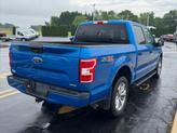 Thumbnail of 2020 Velocity Blue Metallic Ford F-150