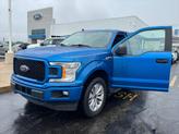 Thumbnail of 2020 Velocity Blue Metallic Ford F-150