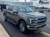 Photo of 2025 Carbonized Gray Metallic Ford F-150