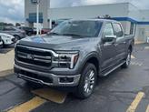 Thumbnail of 2025 Carbonized Gray Metallic Ford F-150