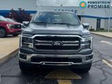 Thumbnail of 2025 Carbonized Gray Metallic Ford F-150