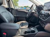 Thumbnail of 2022 Iced Blue Silver Metallic Ford Escape