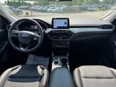 Thumbnail of 2022 Iced Blue Silver Metallic Ford Escape