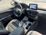 Thumbnail of 2022 Iced Blue Silver Metallic Ford Escape