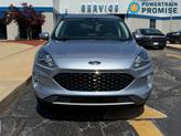 Thumbnail of 2022 Iced Blue Silver Metallic Ford Escape
