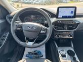 Thumbnail of 2022 Iced Blue Silver Metallic Ford Escape