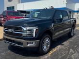 Thumbnail of 2025 Agate Black Metallic Ford F-150