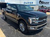 Photo of 2025 Agate Black Metallic Ford F-150