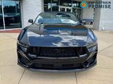 Thumbnail of 2025 Shadow Black Ford Mustang
