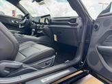 Thumbnail of 2025 Shadow Black Ford Mustang