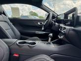 Thumbnail of 2025 Shadow Black Ford Mustang