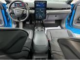 Thumbnail of 2021 Grabber Blue Metallic Ford Mustang Mach-E