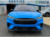 Thumbnail of 2021 Grabber Blue Metallic Ford Mustang Mach-E