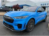 Thumbnail of 2021 Grabber Blue Metallic Ford Mustang Mach-E