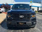 Thumbnail of 2025 Antimatter Blue Metallic Ford F-150