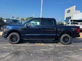Thumbnail of 2025 Antimatter Blue Metallic Ford F-150