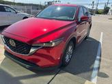 Thumbnail of 2023 Soul Red Crystal Metallic Mazda CX-5