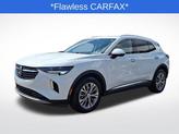 Thumbnail of 2023 Summit White Buick Envision
