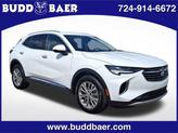 Photo of 2023 Summit White Buick Envision