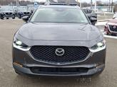 Thumbnail of 2024 Machine Gray Metallic Mazda CX-30