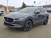 Thumbnail of 2024 Machine Gray Metallic Mazda CX-30