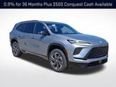 Photo of 2025 Moonstone Gray Metallic Buick Enclave