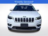 Thumbnail of 2019 Bright White Clearcoat Jeep Cherokee
