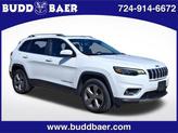 Photo of 2019 Bright White Clearcoat Jeep Cherokee