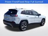 Thumbnail of 2019 Bright White Clearcoat Jeep Cherokee