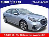 Photo of 2025 Ice Silver Metallic Subaru Legacy