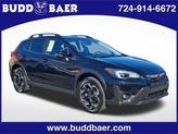 Photo of 2021 Crystal Black Silica Subaru Crosstrek