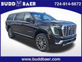Photo of 2025 Onyx Black GMC Yukon XL